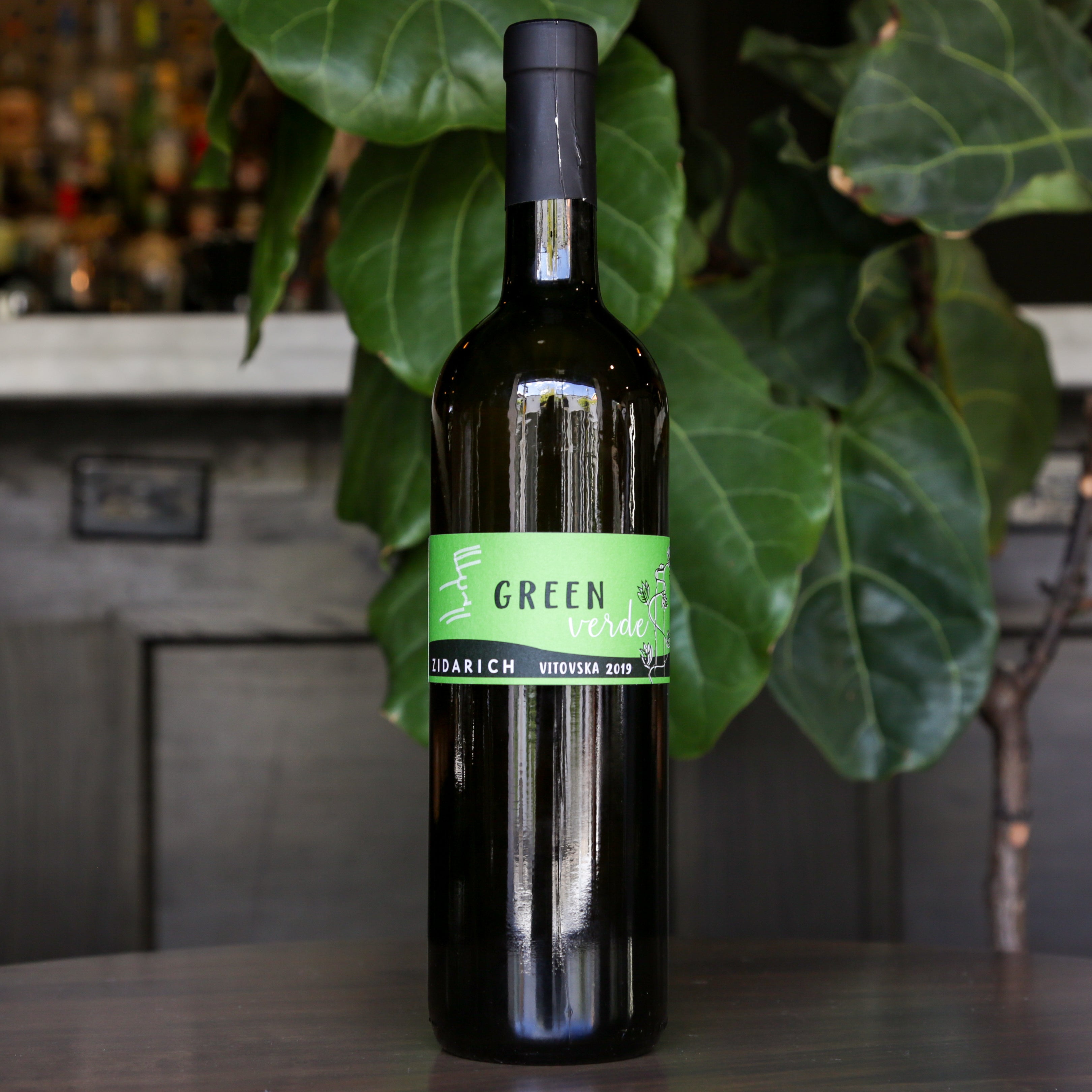 ワイン green green Zidarich Green – Maiden Lane Wine & Cocktail Bar