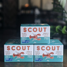 Load image into Gallery viewer, Scout Canning Seafood