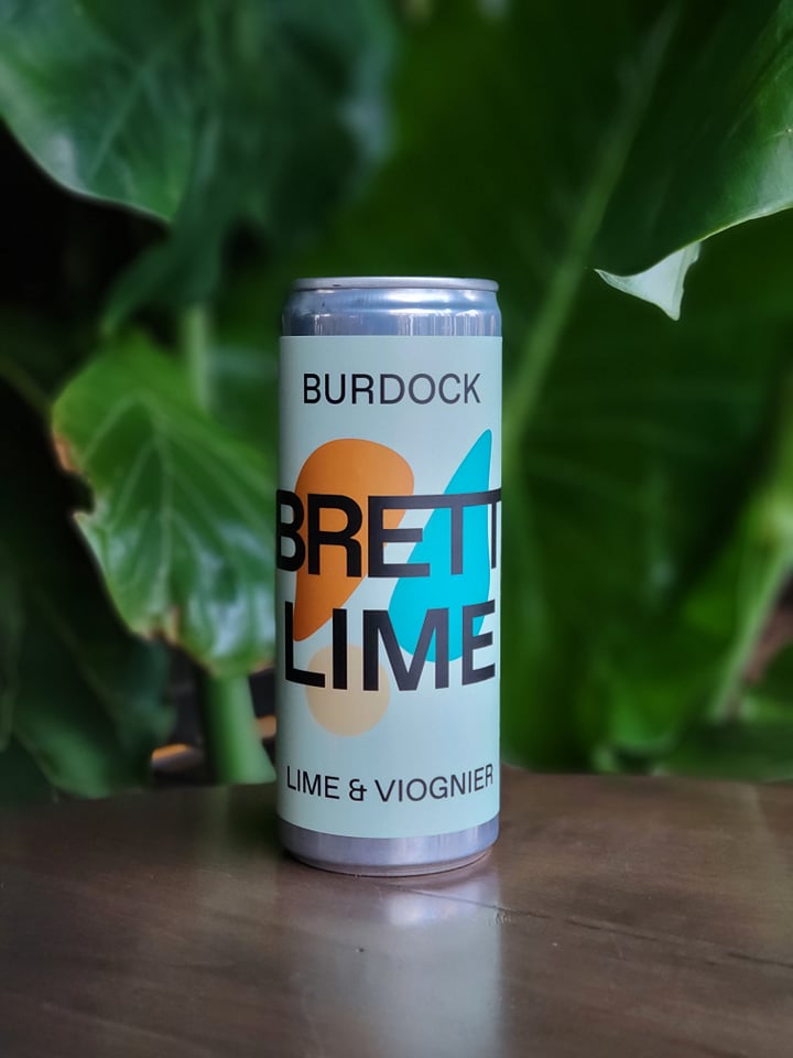 Burdock Brett Lime