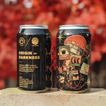 Load image into Gallery viewer, Collective Arts Origin of Darkness x Vitamin Sea Imperial Stout
