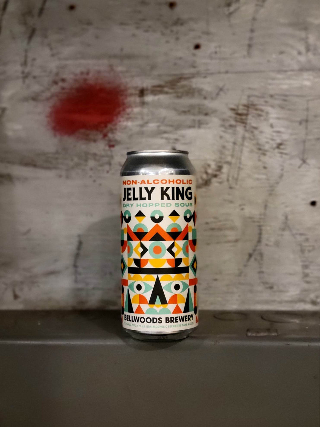 Bellwoods Non-Alcoholic Jelly King
