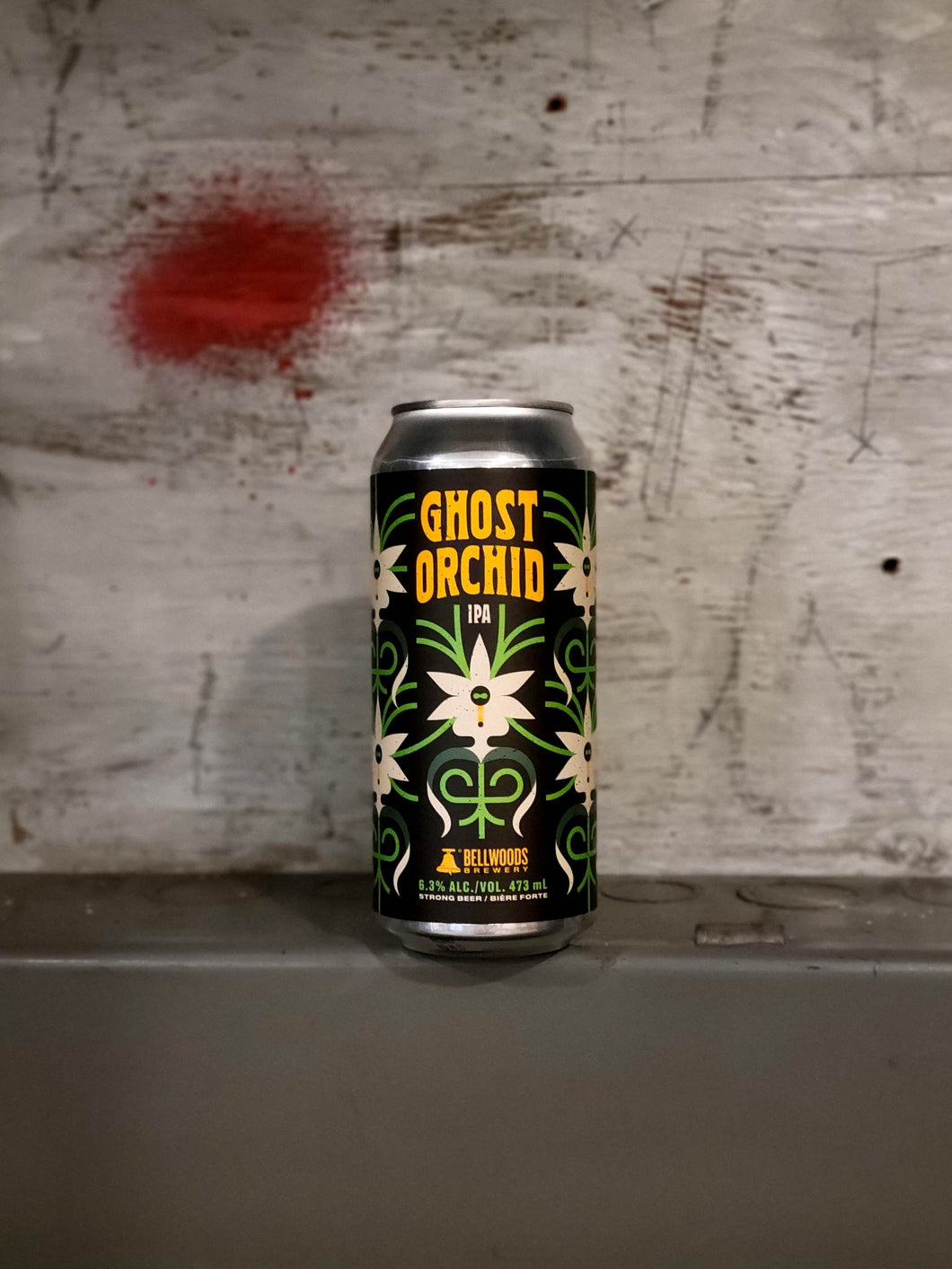 Bellwoods Ghost Orchid IPA