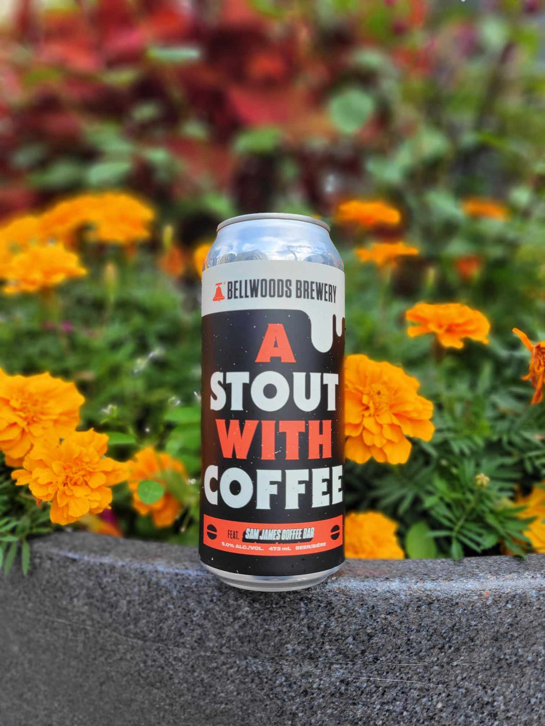 Bellwoods A Stout With Coffee