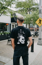 Load image into Gallery viewer, Maiden Lane Skull T-Shirt
