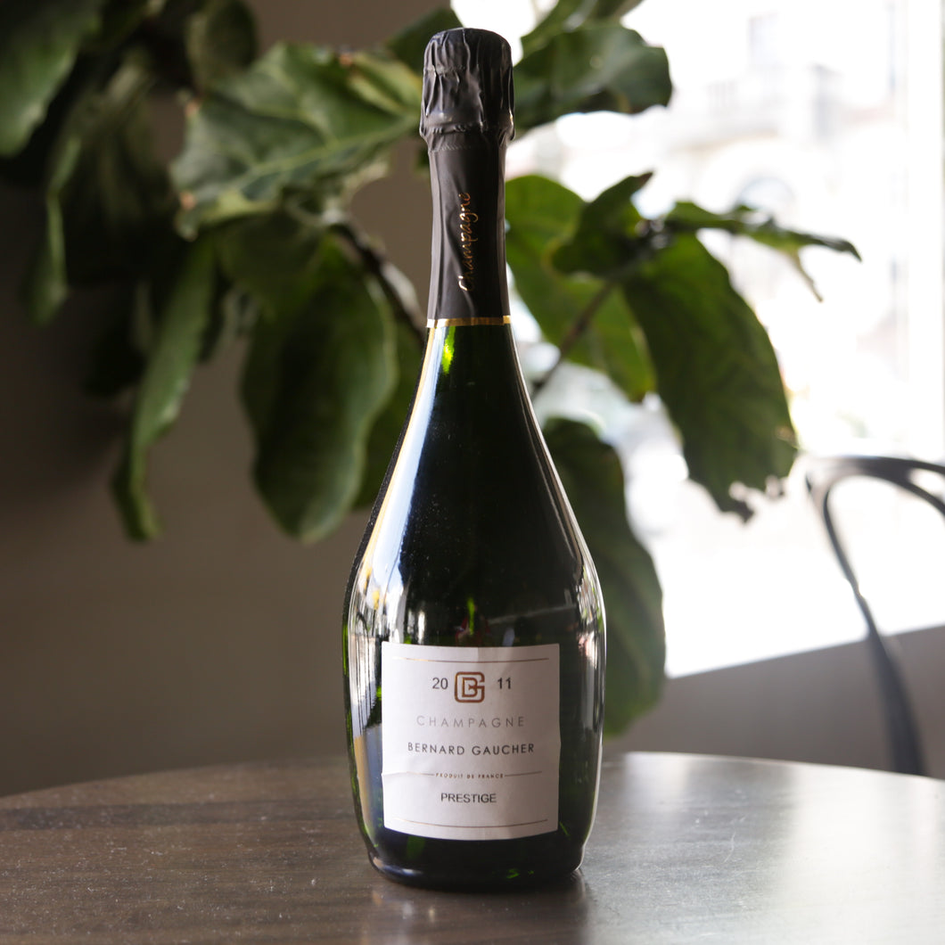 Bernard Gaucher Prestige Brut Champagne