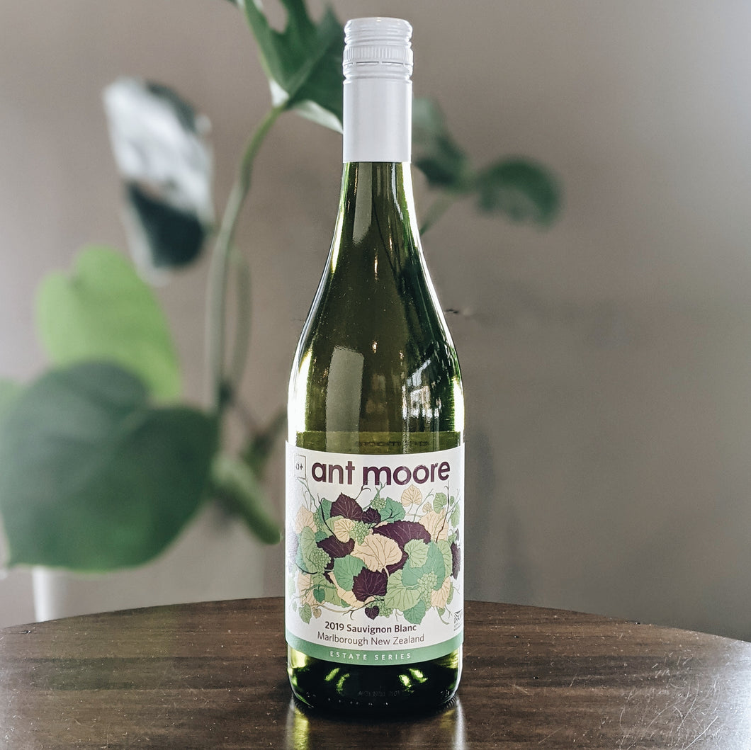 Ant Moore Sauvignon Blanc – Maiden Lane Wine & Cocktail Bar