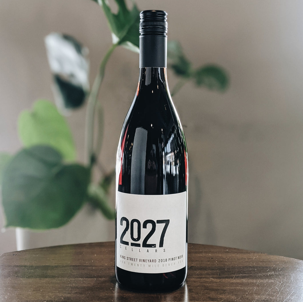 2027 Cellars Pinot Noir