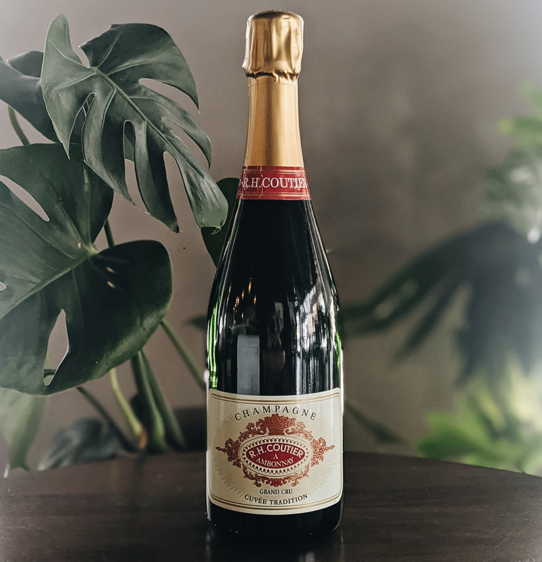 RH Coutier Tradition Brut Champagne