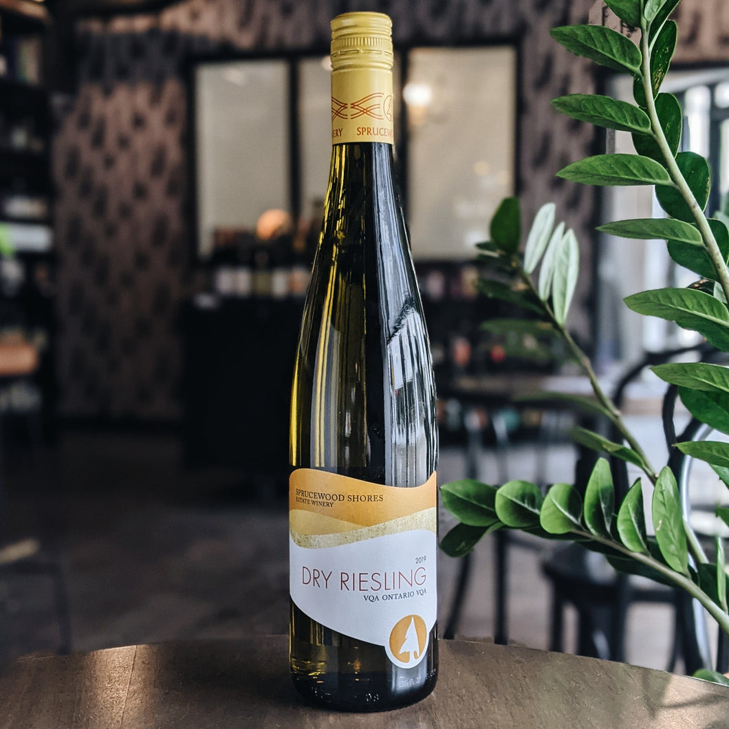 Sprucewood Shores Estate Winery Riesling